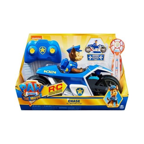 Patrula Catelusilor, Motocicleta lui Chase