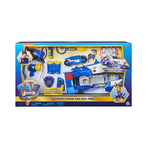 Patrula Catelusilor, Set accesorii