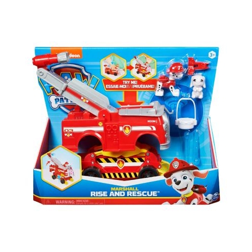 Patrula Catelusilor, Vehicul de Salvare Marshall | 0778988415191