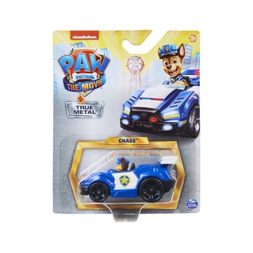 Patrula Catelusilor Vehicul metalic film Chase scara 1: 55