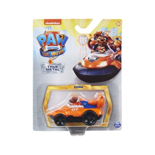 Patrula Catelusilor Vehicul metalic film Zuma scara 1: 55