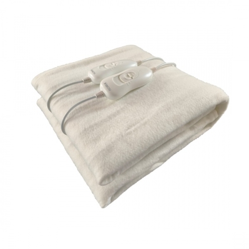 Patura electrica Floria, dimensiuni 150x80cm, 60w, Floria