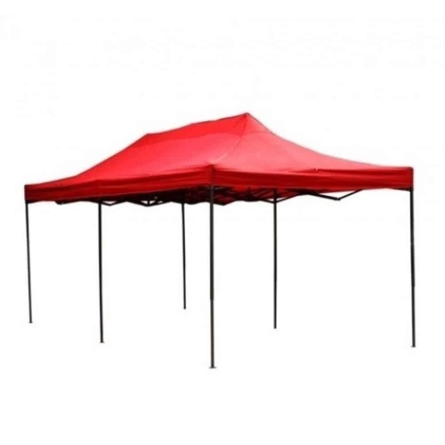 Cort tip pavilion metalic pentru gradina, 3×6 m, Z-TOOLS