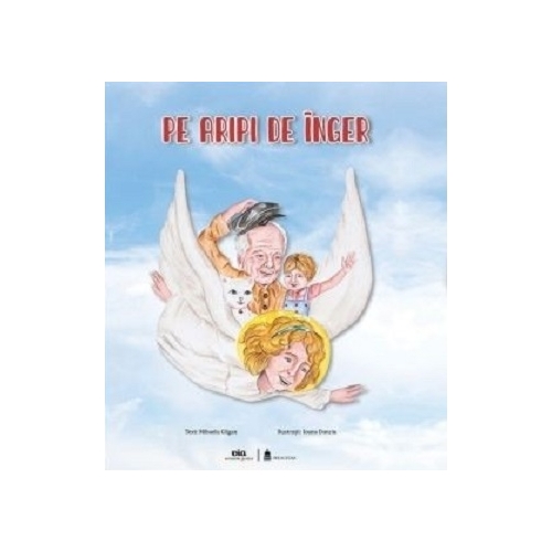 Pe aripi de inger - Mihaela Gligan
