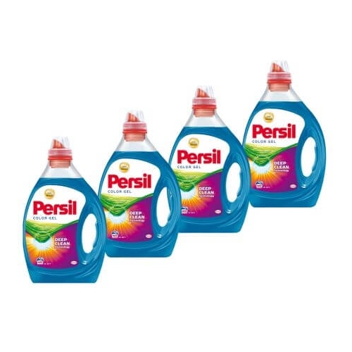 Pachet Persil Detergent lichid Color Gel, 160 spalari, 4x2Lpe grupdzc.ro✅. Descopera gama copleta de produse la oferte speciale✅!