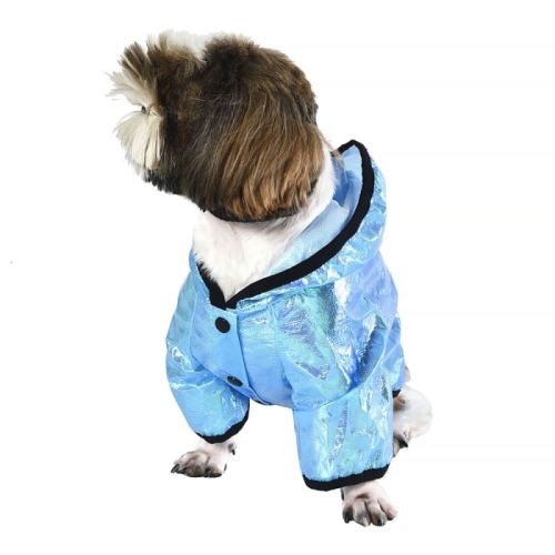 Pelerina Caini Sidef 30 cm 4DOG DELUXE