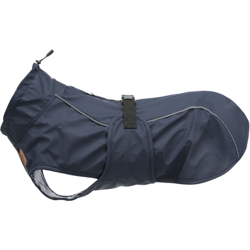 Trixie Pelerina de Ploaie Be Nordic Husum, M, 45 cm, Albastru, 680214