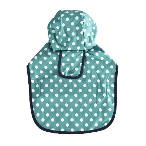 Pelerina caini cu buline 35 cm 4Dog Deluxe 