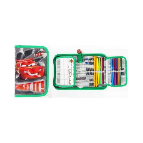 Cars - Penar echipat 50 piese (04731F)