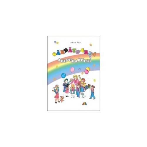 Sarbatoarea Abecedarului - Marcela Penes