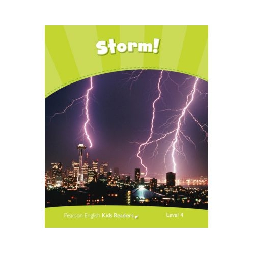 Penguin Kids 4 Storm! Reader CLIL - Marie Crook