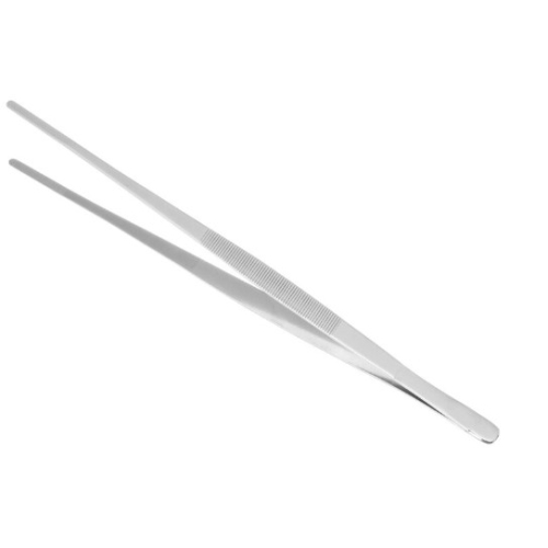 Penseta alimentara multifunctionala, (L)215 mm, inox, Hendi, potrivita pt manevrarea produselor fierbinti