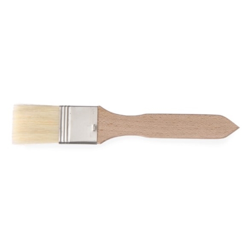 Set 2 x Pensula patiserie / pentru unt si grasime, Hendi, 40x210 mm