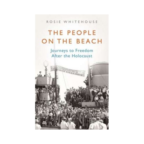 People on the Beach - Rosie Whitehouse