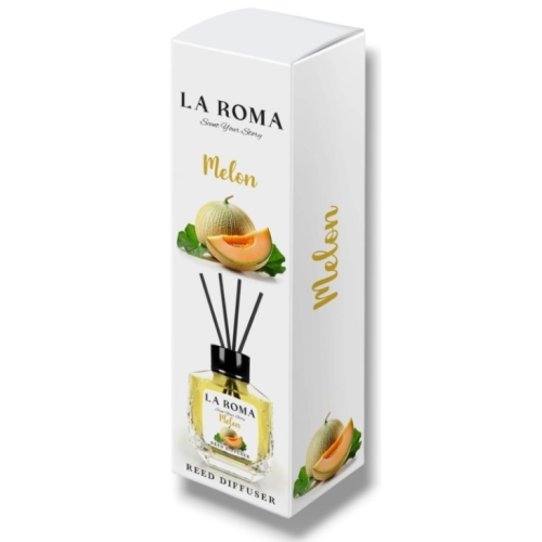 Odorizant de camera Pepene Galben, 130 ml, La Roma