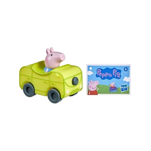 Masinuta Buggy si figurina George Pig, Peppa Pig