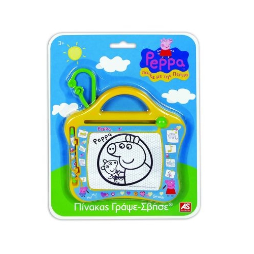 Tabla de scris Peppa Pig