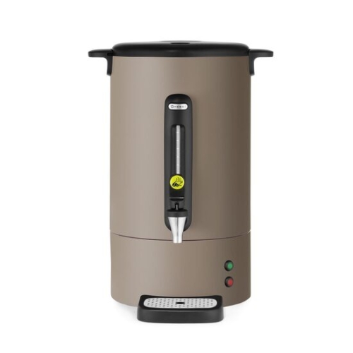 Percolator Taupe mat 14 l Design de Bronwasser, 1650 + 100W