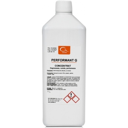 Performant G Concentrat - Detergent geamuri - 1 litru