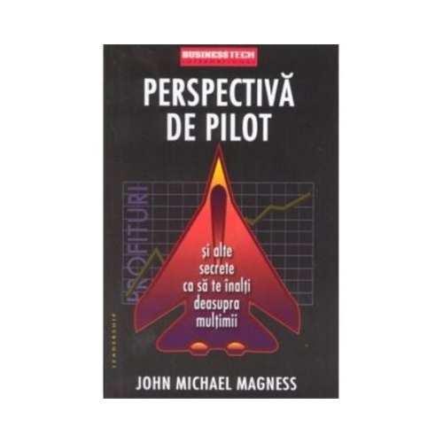 Perspectiva de pilot - John Michael Magness