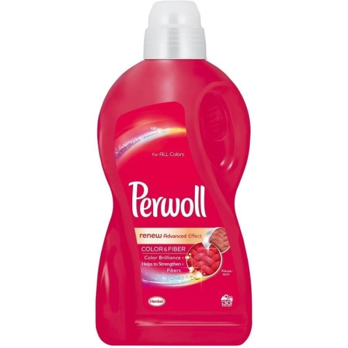 Perwoll Detergent lichid Repair Color 1.8 L, 30 spalari
