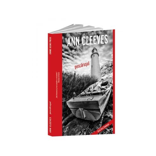 Pescarusul - Ann Cleeves