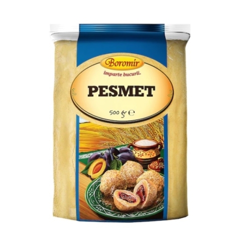 Pesmet 500g, Boromir