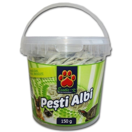 Exo - Pesti Albi 150 g/1000 ml liofilizat Galetusa