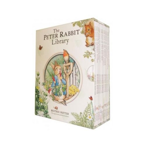 Peter Rabbit Library