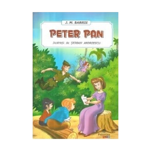 Peter Pan | 9786068863726