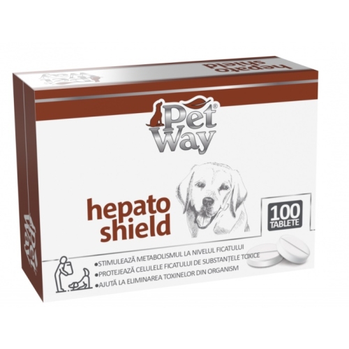 Hepato-Shield,-120-Tablete+30 Bonus,-Petway 