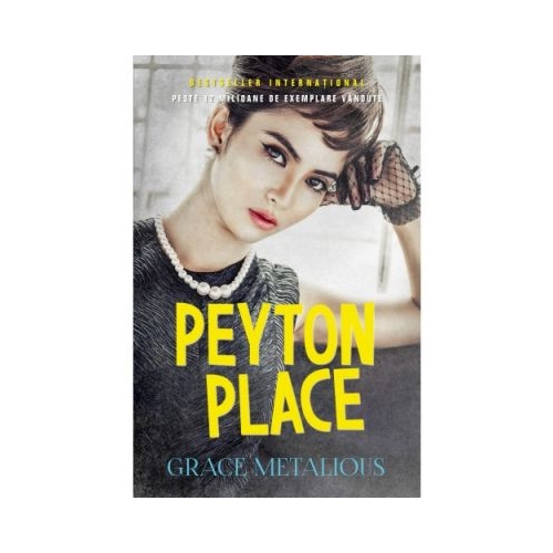 Peyton Place - Grace Metalious