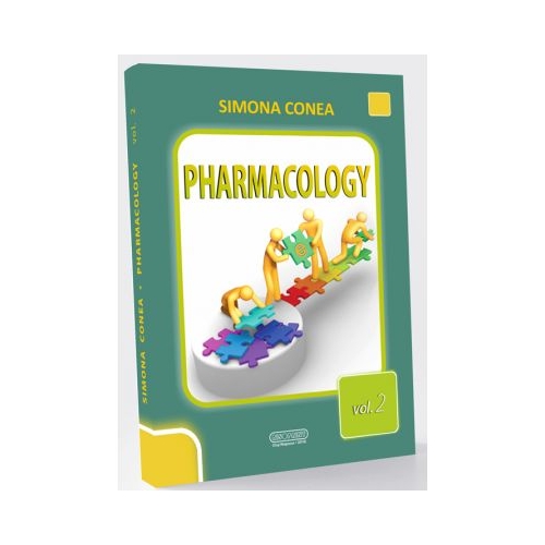 Pharmacology volumul 2 - Simona Conea