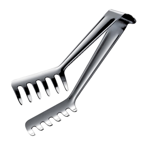 Cleste pentru spaghete, inox, lungime 195mm