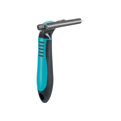 Trixie Pieptene Carding Groomer, 8x14 cm, 24173
