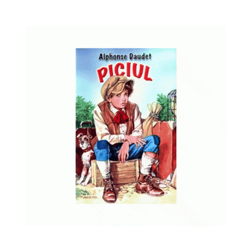 Piciul - Alphonse Daudet