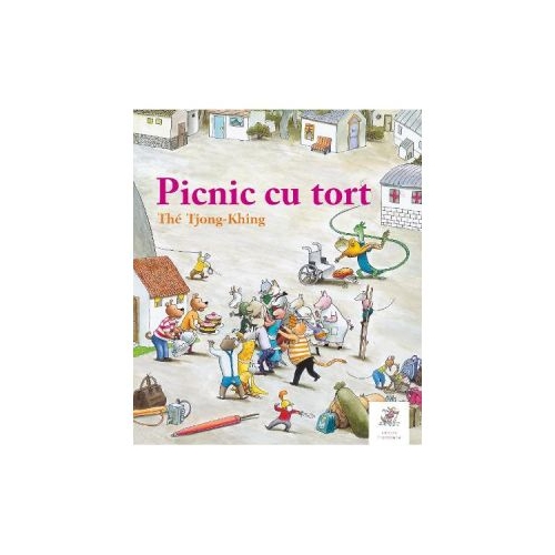 Picnic cu tort - The Tjong-Khing