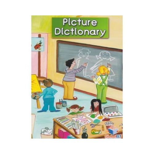 Picture Dictionary - Lawrence Mamas