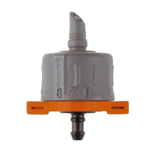 Picurator final, reglabil, cu egalizarea presiunii, 1 - 8 l/h, Gardena