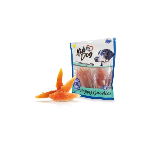 KidDog Recompense Pentru Caini, Piept de Pui Moale, 500 g, A04503
