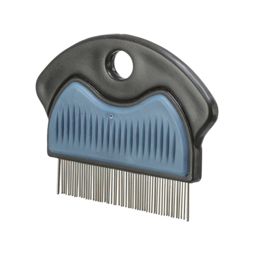 Trixie Pieptene Pentru Indepartare Purici/Praf, 7 cm, 23761