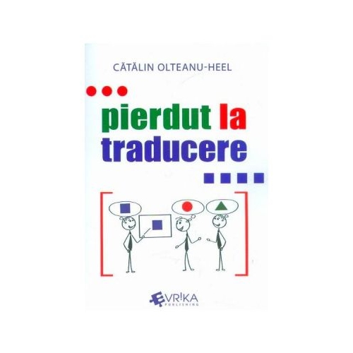 Pierdut la traducere - Catalin Olteanu-Heel