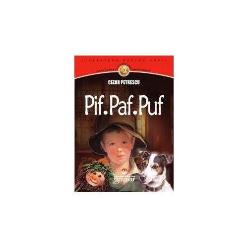Pif... Paf... Puf - Cezar Petrescu