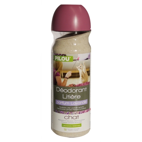 PILOU-Deodorant-Litiera-lavanda-750g