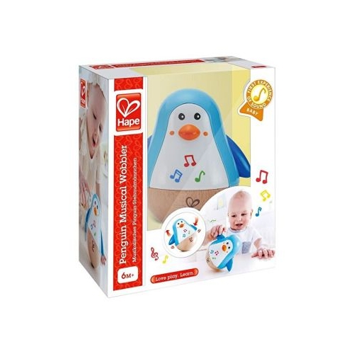 Pinguin muzical Hopa Mitica HAPE