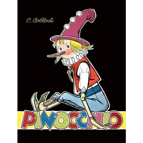 Pinocchio - Carlo Collodi