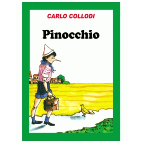 Pinocchio - Carlo Collodi