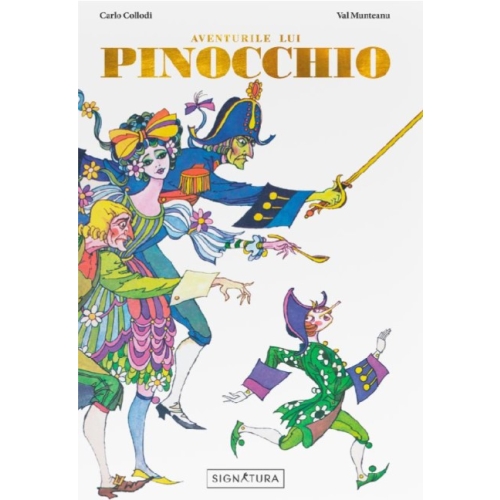 Pinocchio - Carlo Collodi