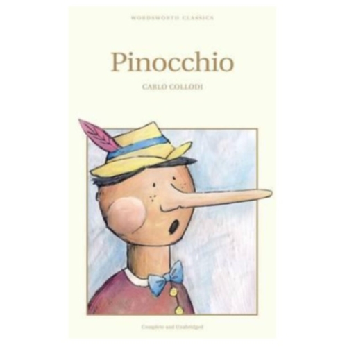 Pinocchio - Carlo Collodi