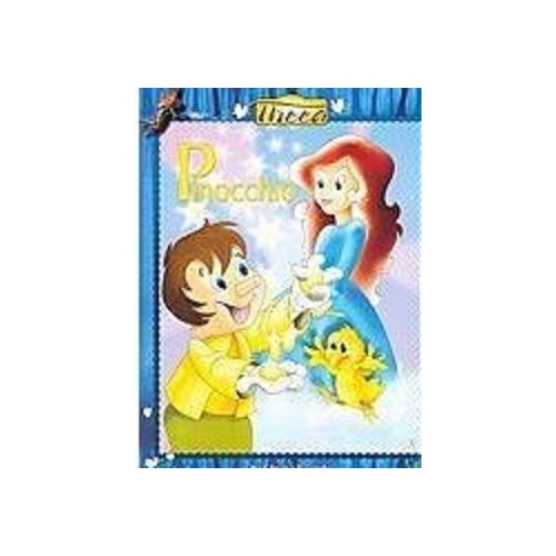 Pinocchio. Editie bilingva - Vijayanti Savant Tonpe